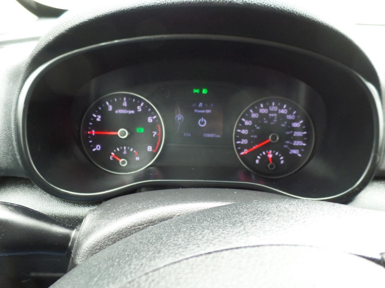 2017 Kia Sportage FWD 4dr LX Photo