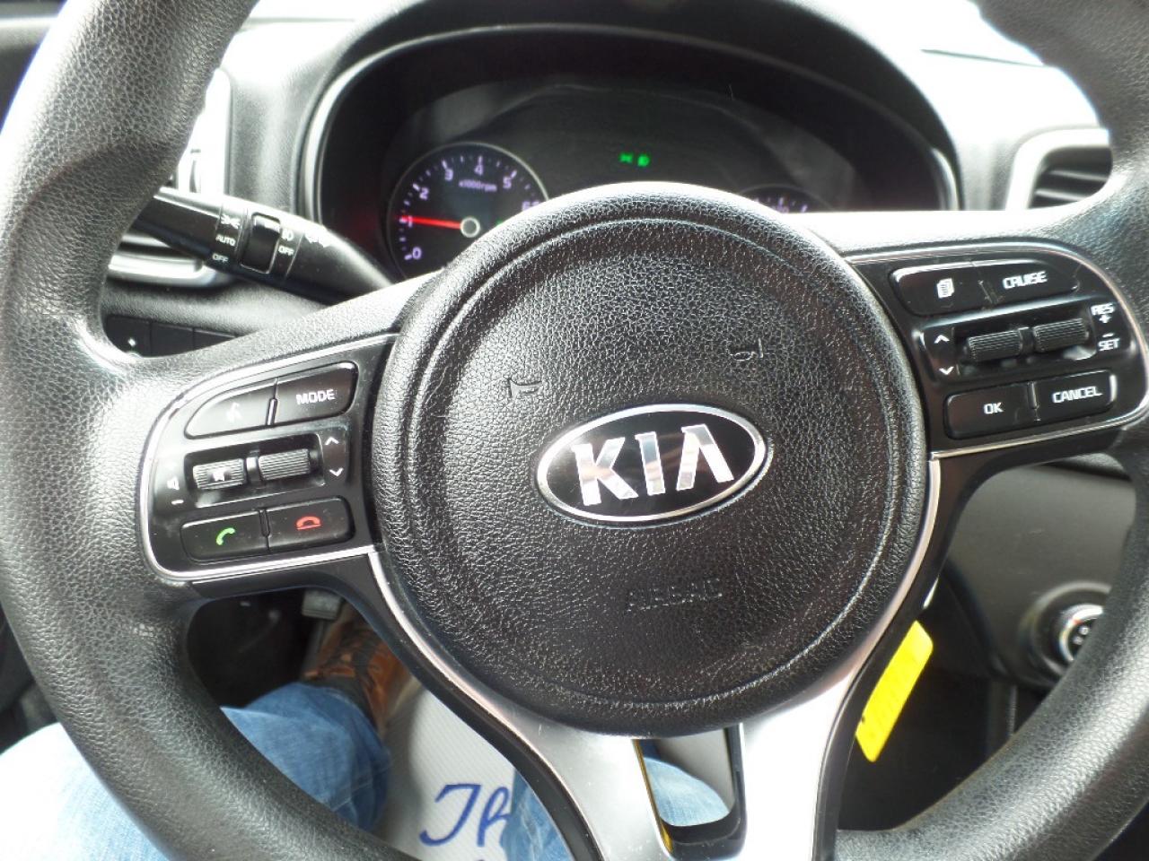 2017 Kia Sportage FWD 4dr LX Photo