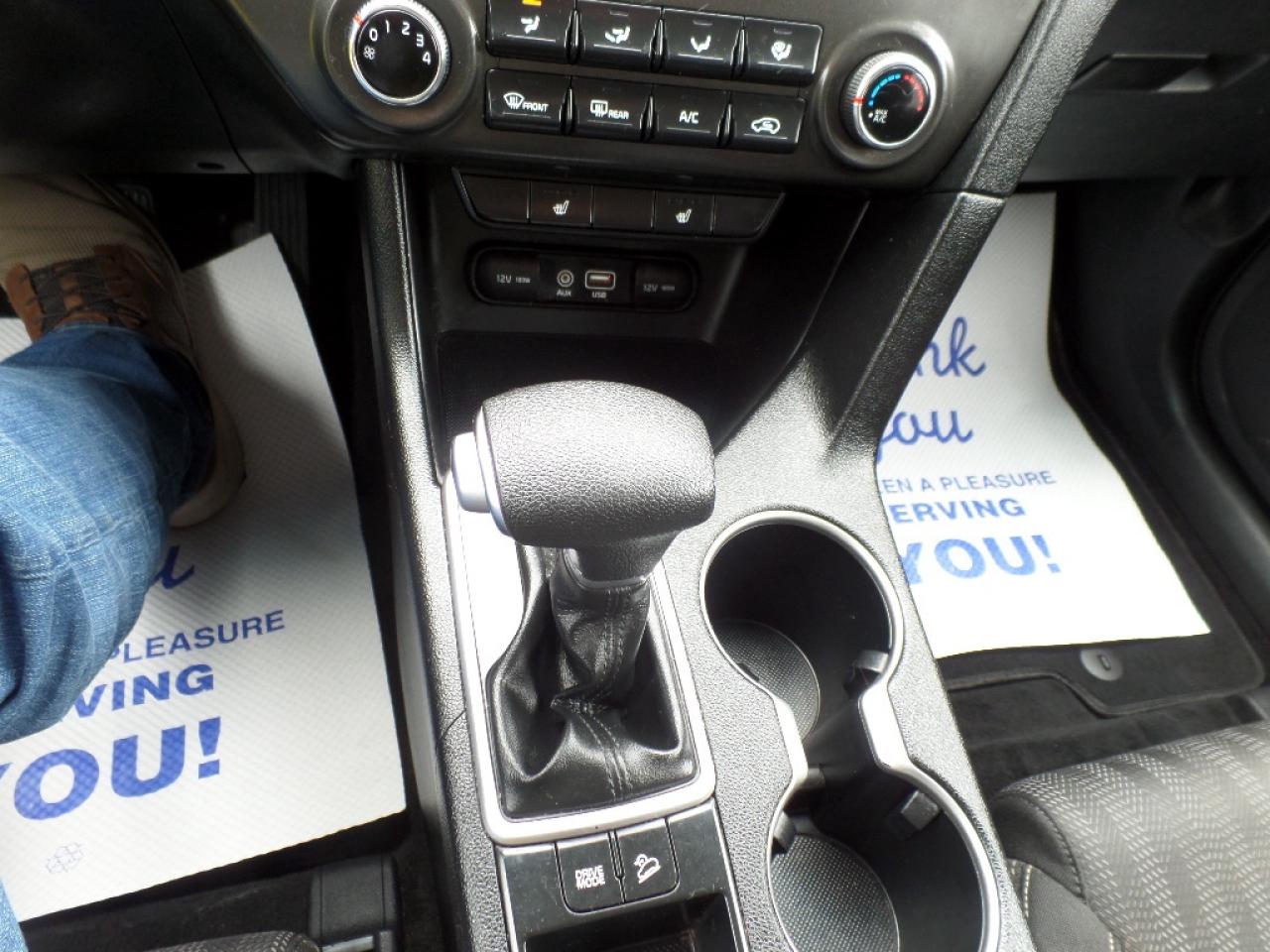 2017 Kia Sportage FWD 4dr LX Photo