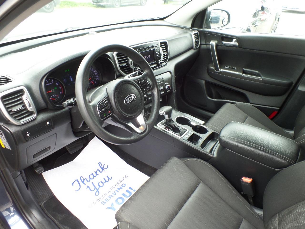 2017 Kia Sportage FWD 4dr LX Photo