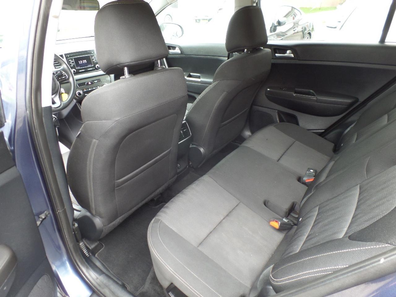 2017 Kia Sportage FWD 4dr LX Photo
