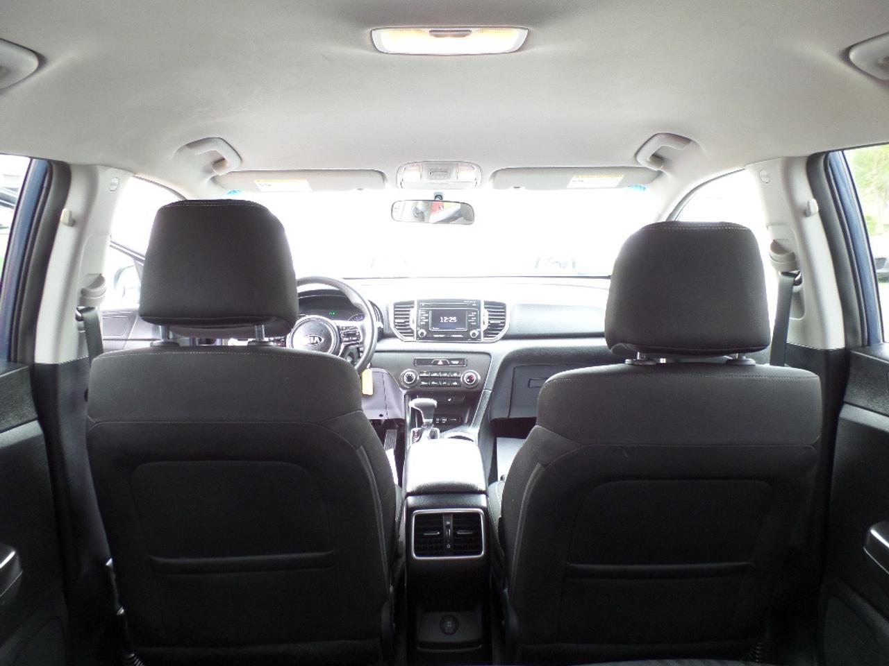 2017 Kia Sportage FWD 4dr LX Photo