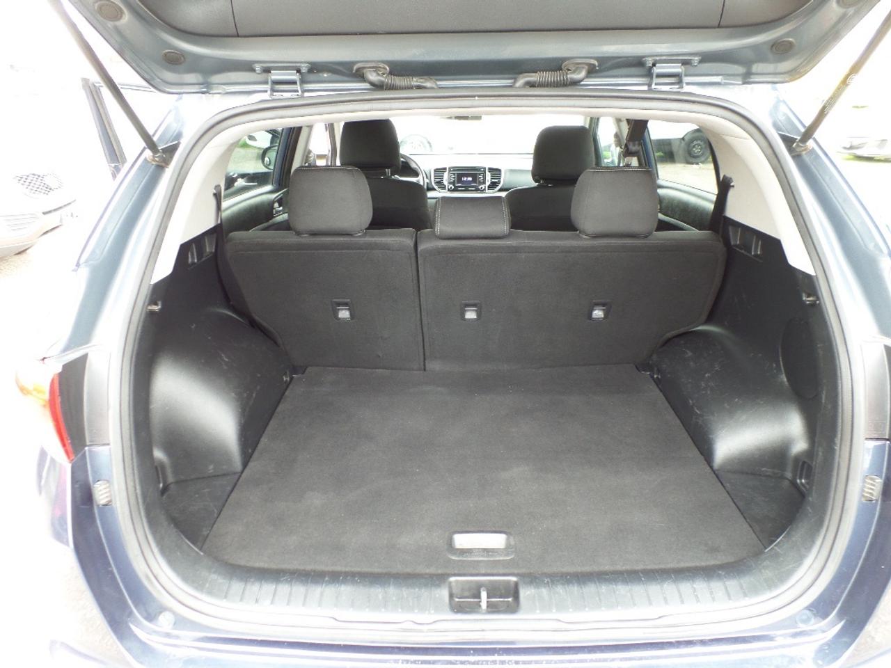 2017 Kia Sportage FWD 4dr LX Photo