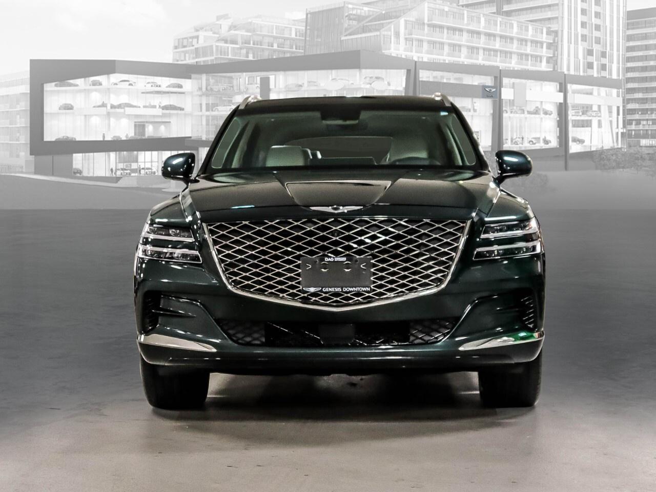 2022 Genesis GV80 2.5T Advanced AWD [V81SAA25DX58] Photo