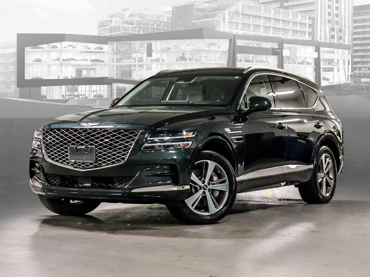 2022 Genesis GV80 2.5T Advanced AWD [V81SAA25DX58] Photo0