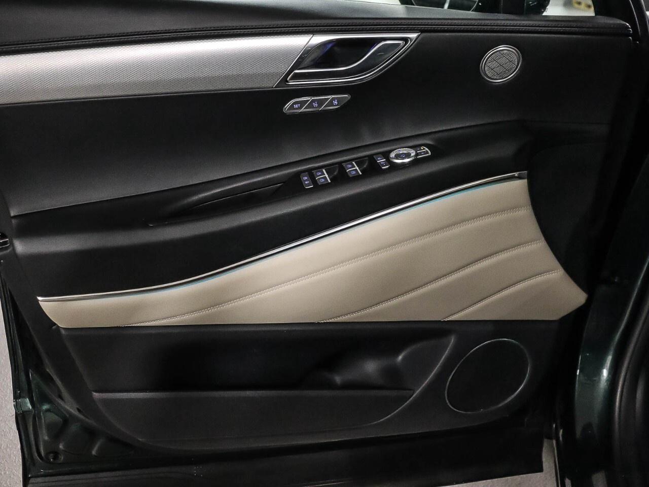 2022 Genesis GV80 2.5T Advanced AWD [V81SAA25DX58] Photo