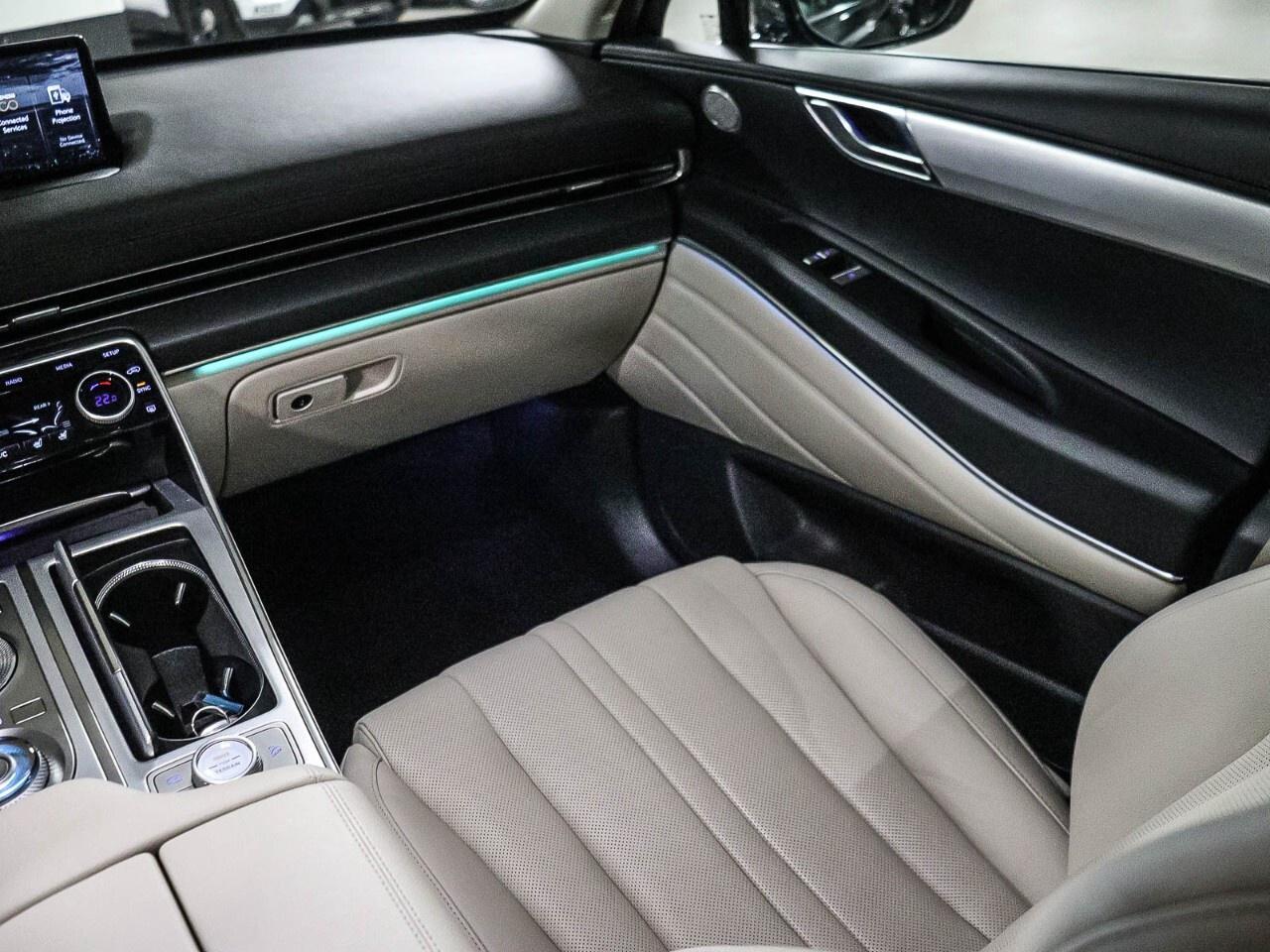 2022 Genesis GV80 2.5T Advanced AWD [V81SAA25DX58] Photo