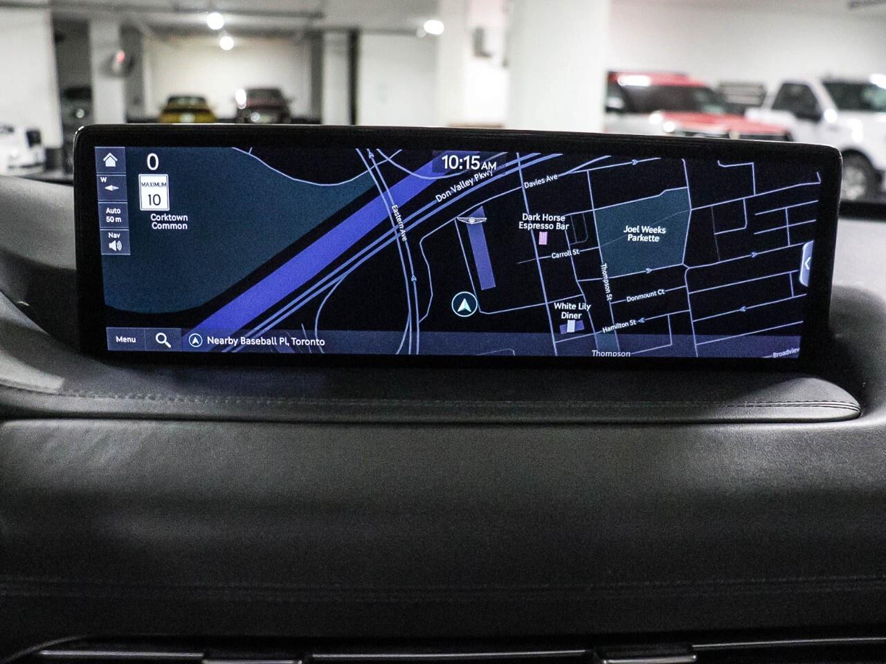 2022 Genesis GV80 2.5T Advanced AWD [V81SAA25DX58] Photo