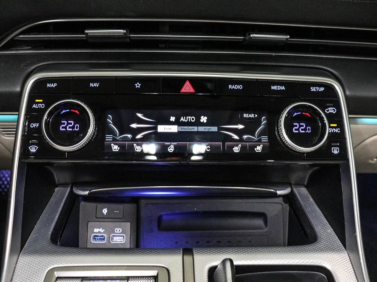 2022 Genesis GV80 2.5T Advanced AWD [V81SAA25DX58] Photo