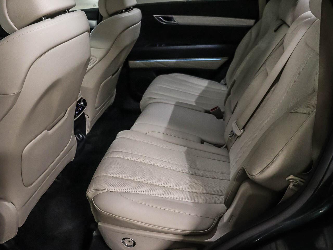 2022 Genesis GV80 2.5T Advanced AWD [V81SAA25DX58] Photo