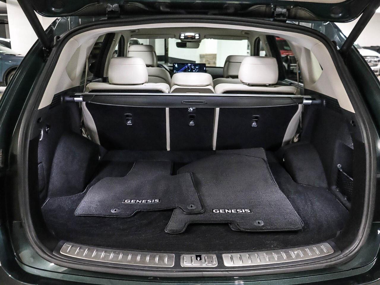 2022 Genesis GV80 2.5T Advanced AWD [V81SAA25DX58] Photo