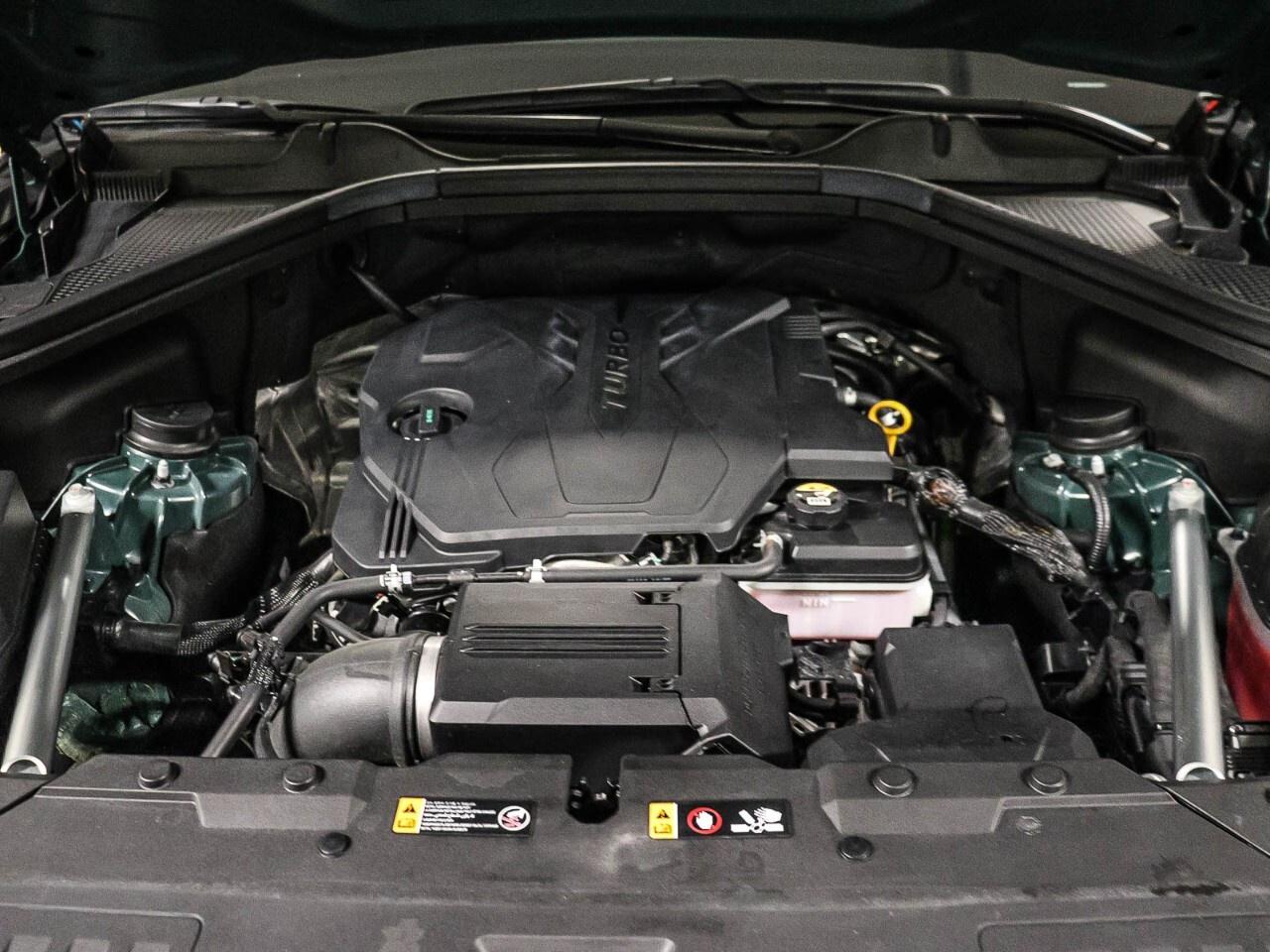 2022 Genesis GV80 2.5T Advanced AWD [V81SAA25DX58] Photo