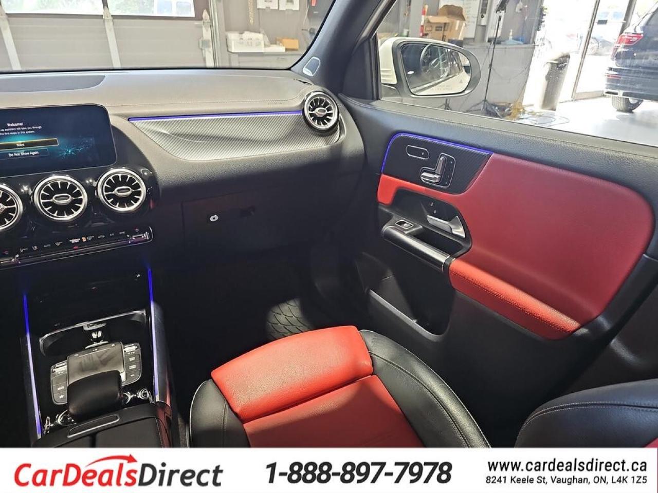 2021 Mercedes-Benz GLA-Class GLA 250 4MATIC / AMG Pkg / Leather / NAVI / Back u Photo