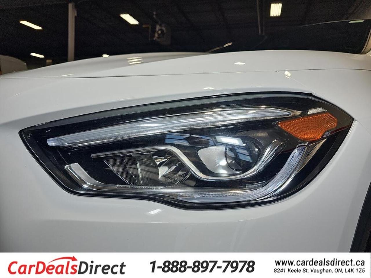 2021 Mercedes-Benz GLA-Class GLA 250 4MATIC / AMG Pkg / Leather / NAVI / Back u Photo