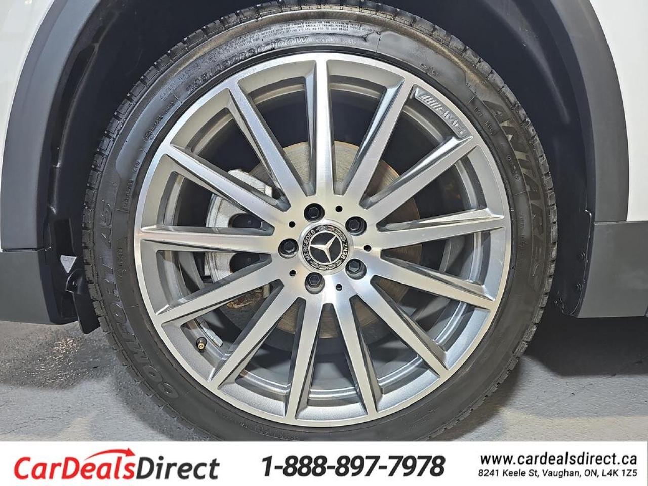 2021 Mercedes-Benz GLA-Class GLA 250 4MATIC / AMG Pkg / Leather / NAVI / Back u Photo