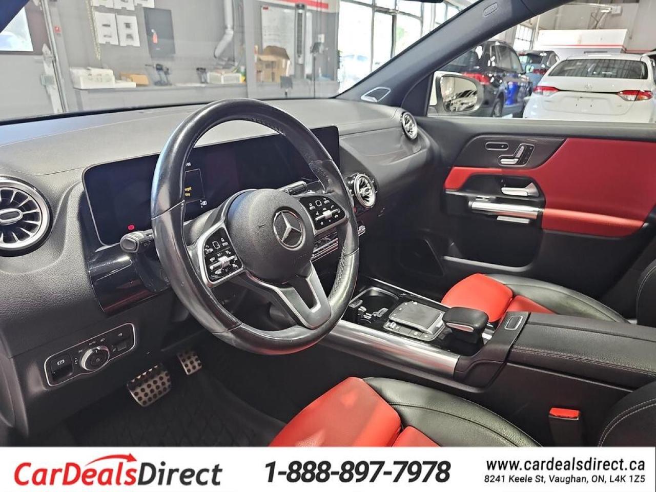 2021 Mercedes-Benz GLA-Class GLA 250 4MATIC / AMG Pkg / Leather / NAVI / Back u Photo