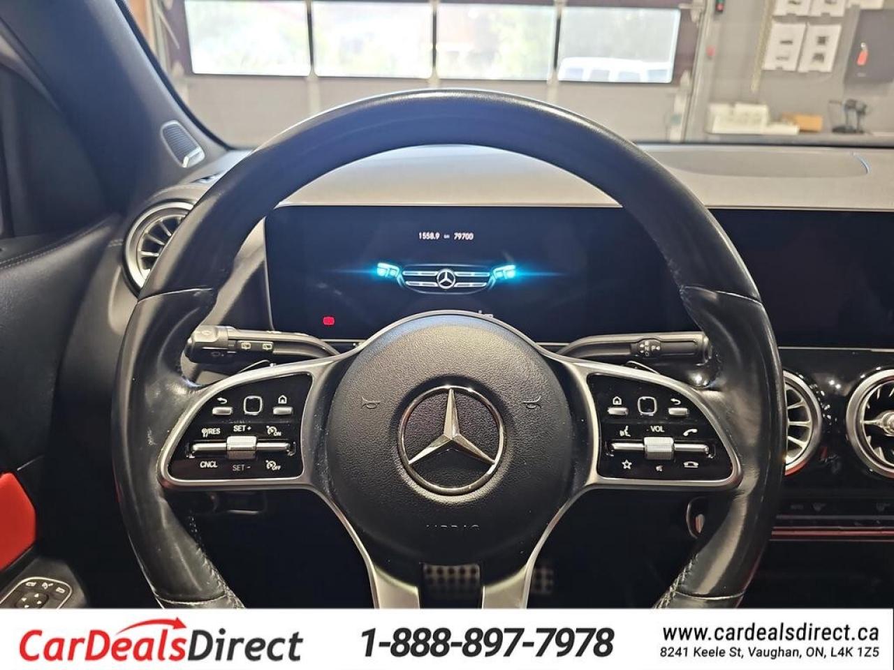 2021 Mercedes-Benz GLA-Class GLA 250 4MATIC / AMG Pkg / Leather / NAVI / Back u Photo