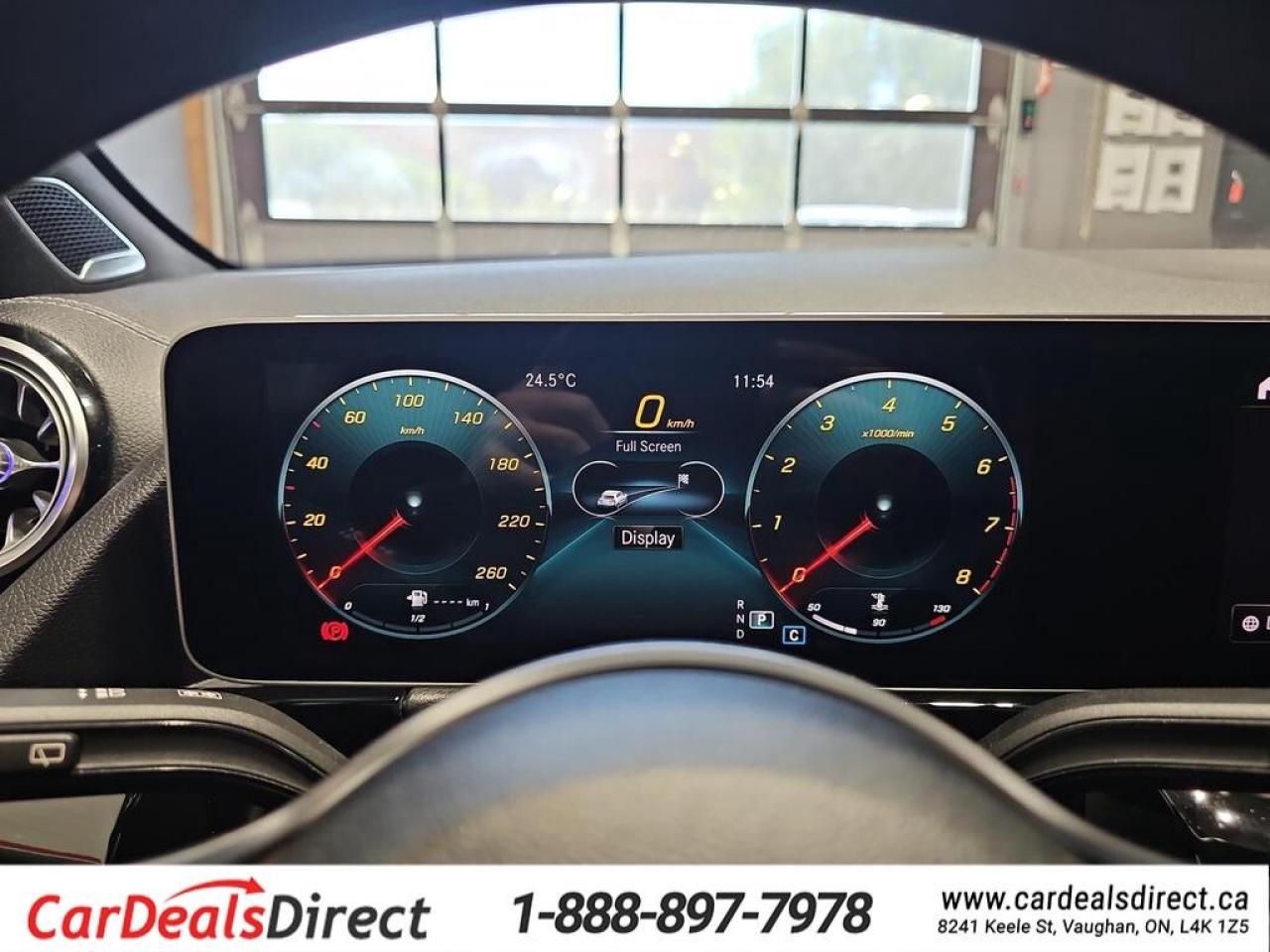 2021 Mercedes-Benz GLA-Class GLA 250 4MATIC / AMG Pkg / Leather / NAVI / Back u Photo