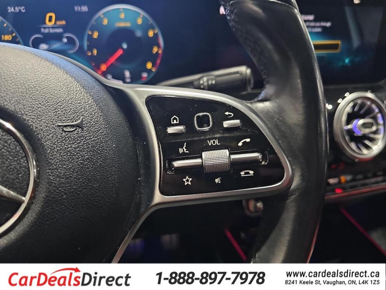 2021 Mercedes-Benz GLA-Class GLA 250 4MATIC / AMG Pkg / Leather / NAVI / Back u Photo