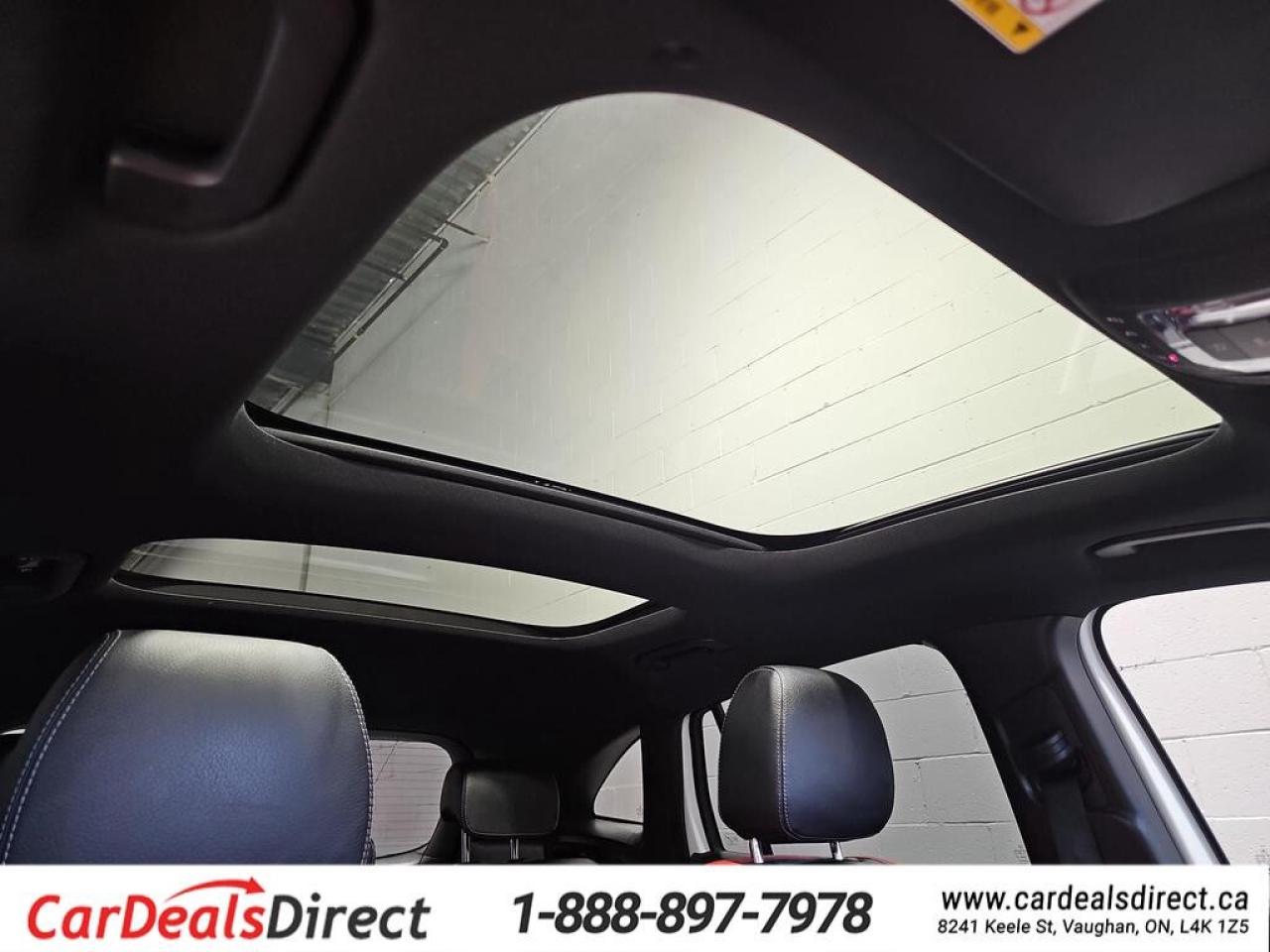 2021 Mercedes-Benz GLA-Class GLA 250 4MATIC / AMG Pkg / Leather / NAVI / Back u Photo