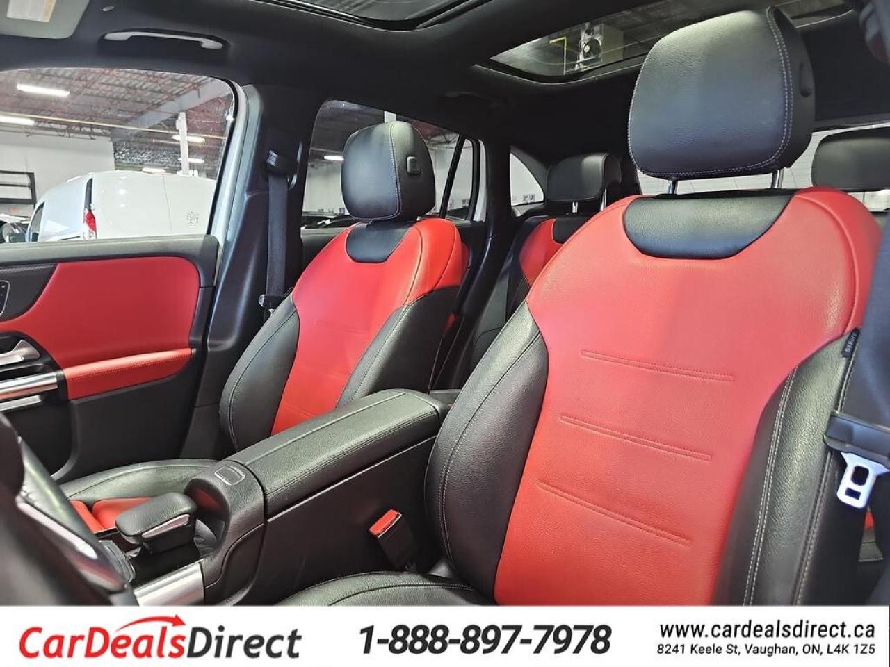 2021 Mercedes-Benz GLA-Class GLA 250 4MATIC / AMG Pkg / Leather / NAVI / Back u Photo