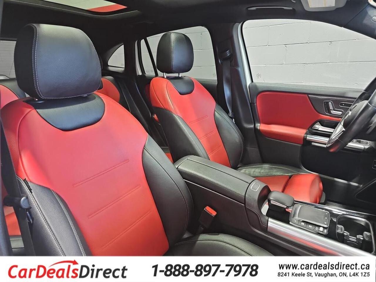 2021 Mercedes-Benz GLA-Class GLA 250 4MATIC / AMG Pkg / Leather / NAVI / Back u Photo