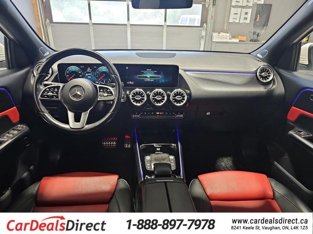 2021 Mercedes-Benz GLA-Class GLA 250 4MATIC / AMG Pkg / Leather / NAVI / Back u Photo