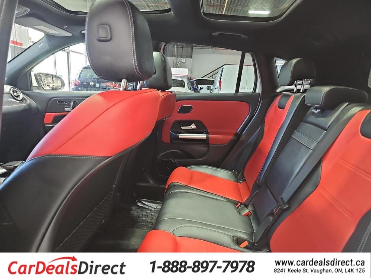 2021 Mercedes-Benz GLA-Class GLA 250 4MATIC / AMG Pkg / Leather / NAVI / Back u Photo