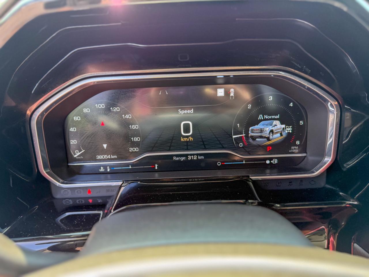 2023 GMC Sierra 1500 SLT/CREWCAB/4X4/CAMERA/REMOTE/1 OWNER/5.3L/LEATHER Photo