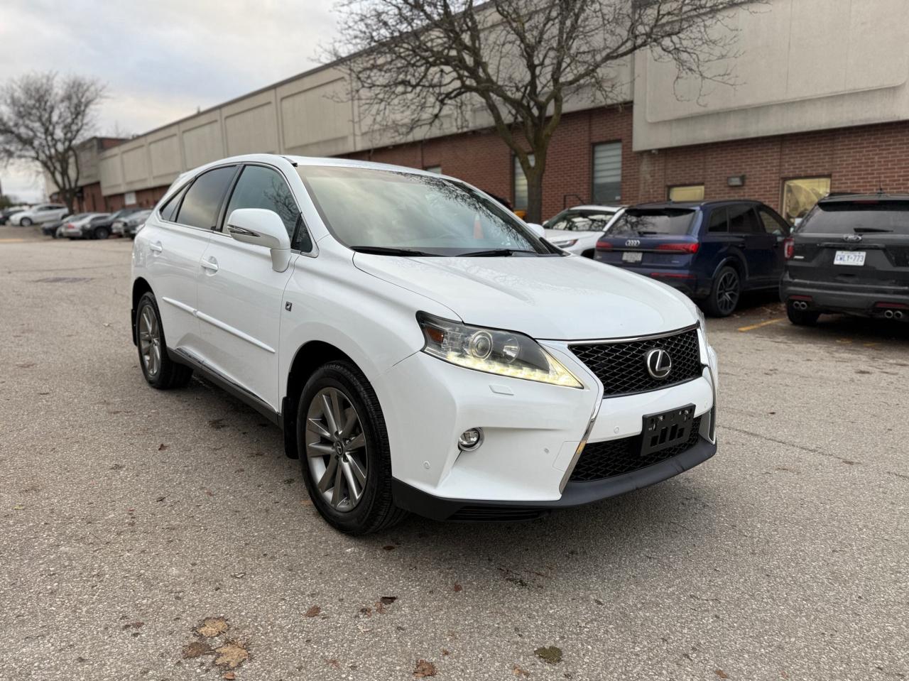 2015 Lexus RX 350 AWD 4dr Sportdesign, F-SPORT PKG, HEAD-UP DISPLAY Photo