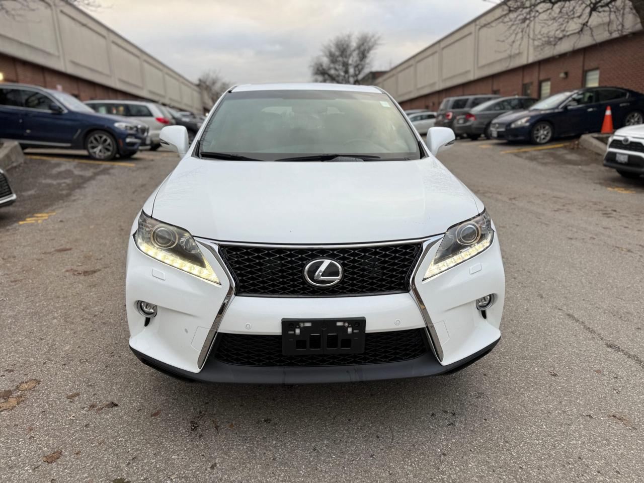 2015 Lexus RX 350 AWD 4dr Sportdesign, F-SPORT PKG, HEAD-UP DISPLAY Photo