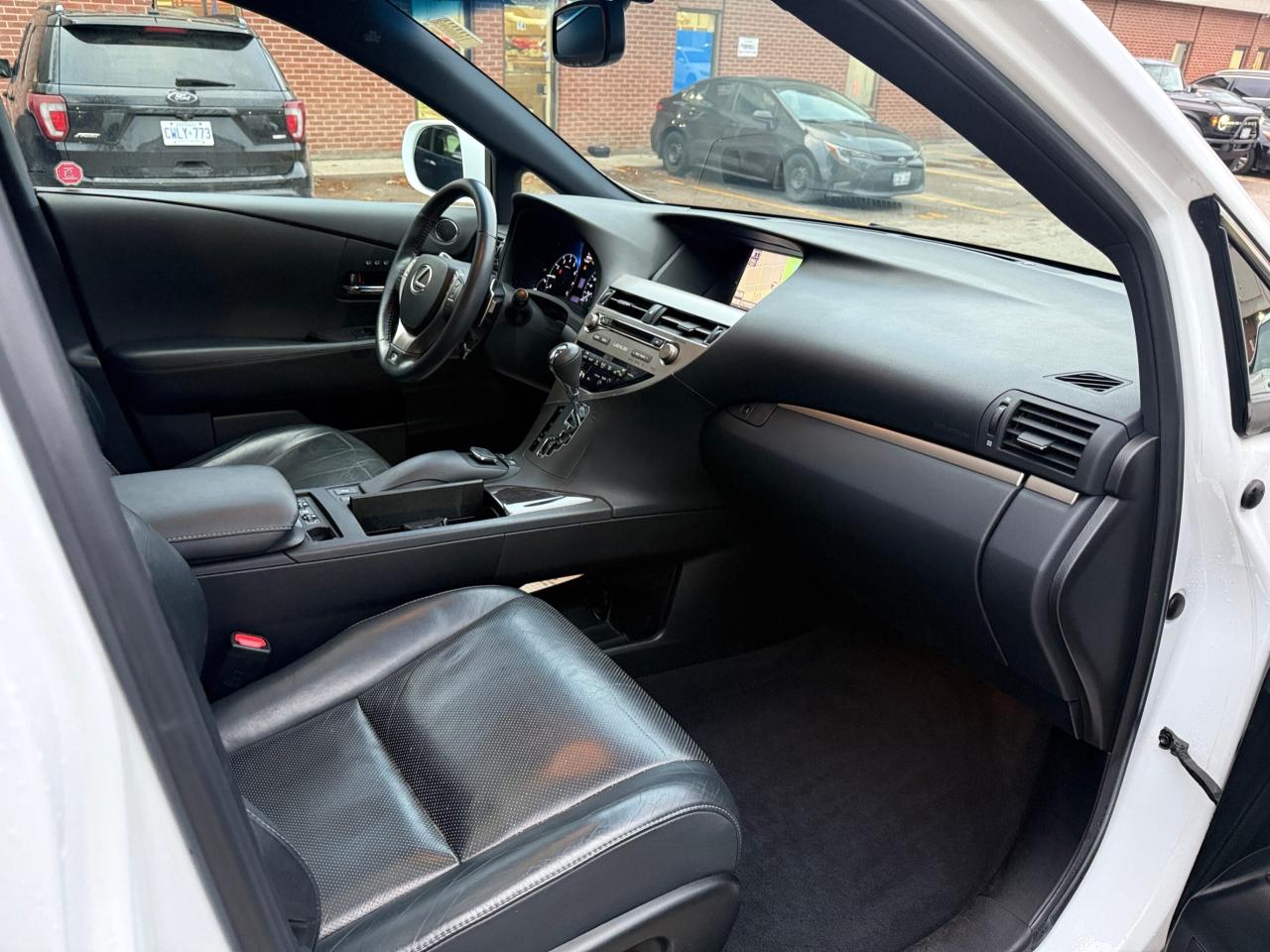 2015 Lexus RX 350 AWD 4dr Sportdesign, F-SPORT PKG, HEAD-UP DISPLAY Photo