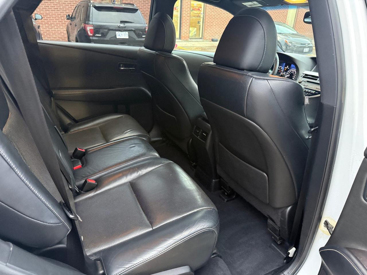 2015 Lexus RX 350 AWD 4dr Sportdesign, F-SPORT PKG, HEAD-UP DISPLAY Photo