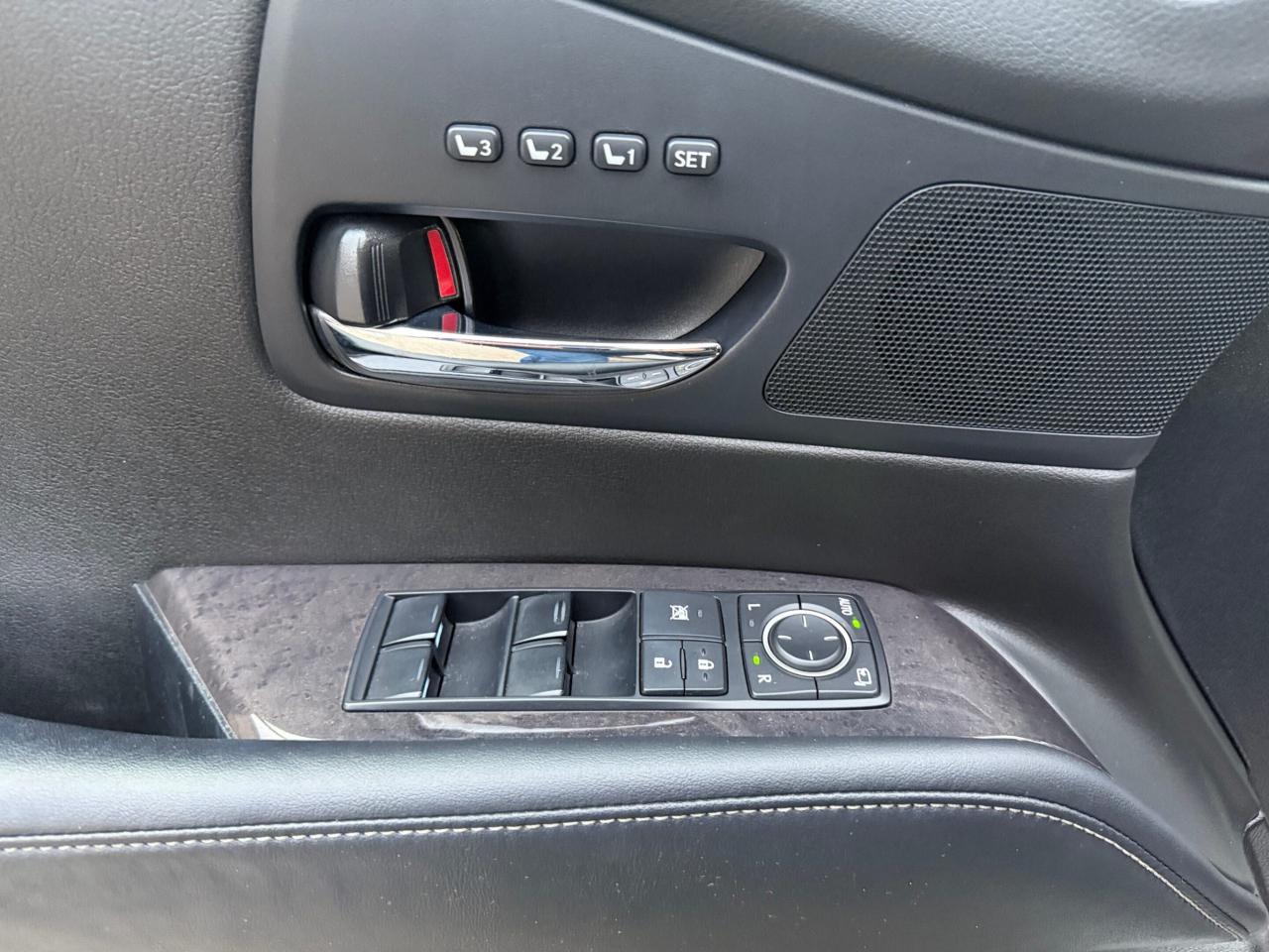 2015 Lexus RX 350 AWD 4dr Sportdesign, F-SPORT PKG, HEAD-UP DISPLAY Photo