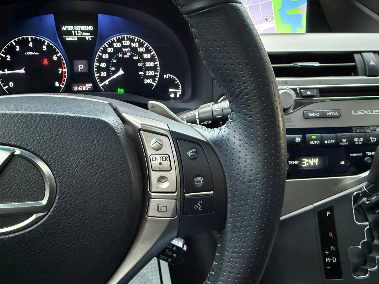 2015 Lexus RX 350 AWD 4dr Sportdesign, F-SPORT PKG, HEAD-UP DISPLAY Photo