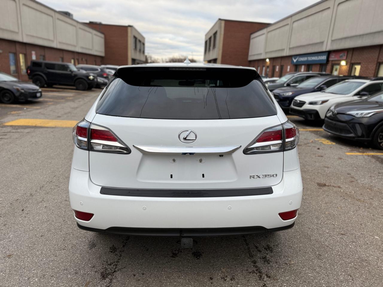 2015 Lexus RX 350 AWD 4dr Sportdesign, F-SPORT PKG, HEAD-UP DISPLAY Photo