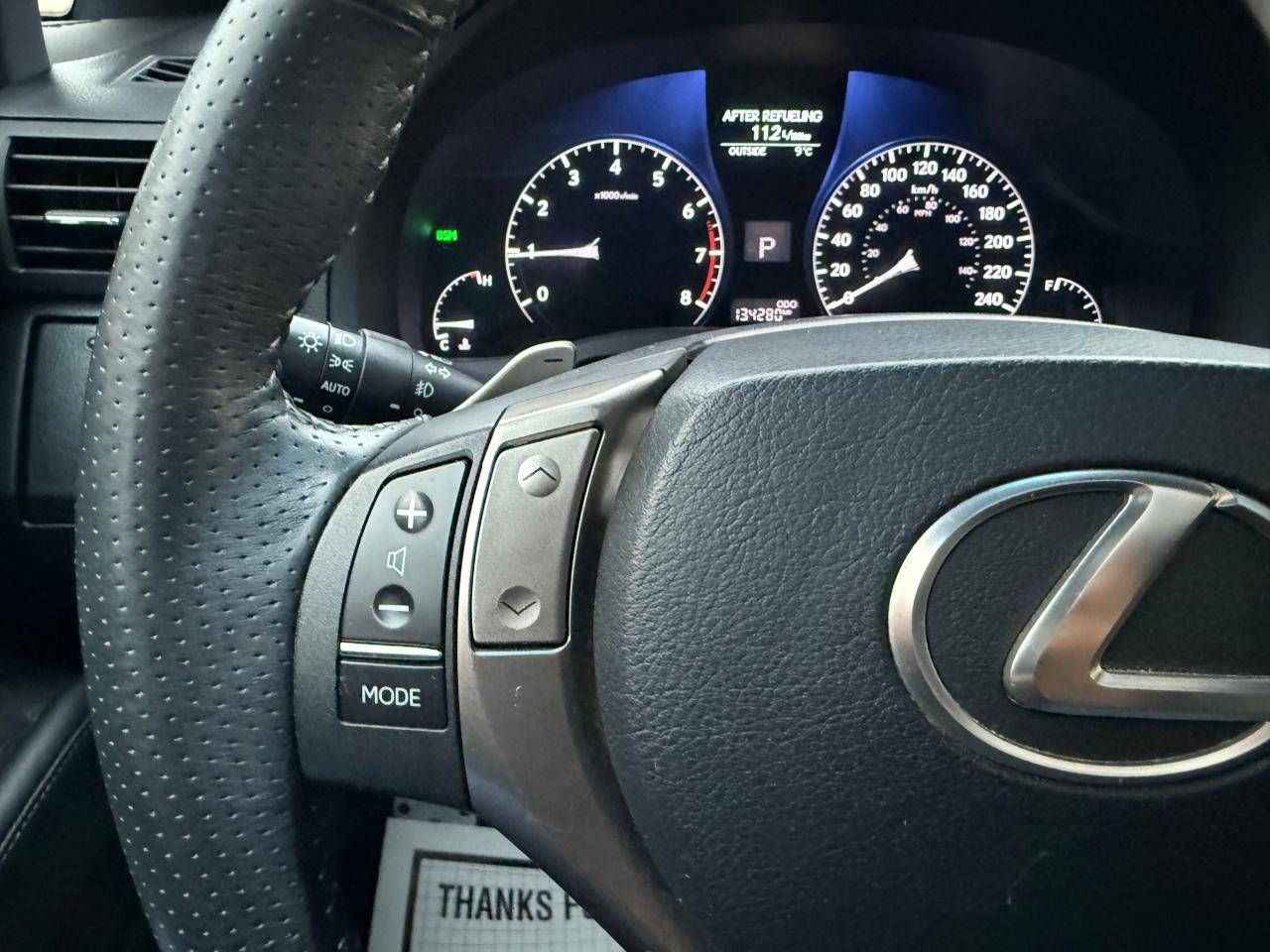 2015 Lexus RX 350 AWD 4dr Sportdesign, F-SPORT PKG, HEAD-UP DISPLAY Photo