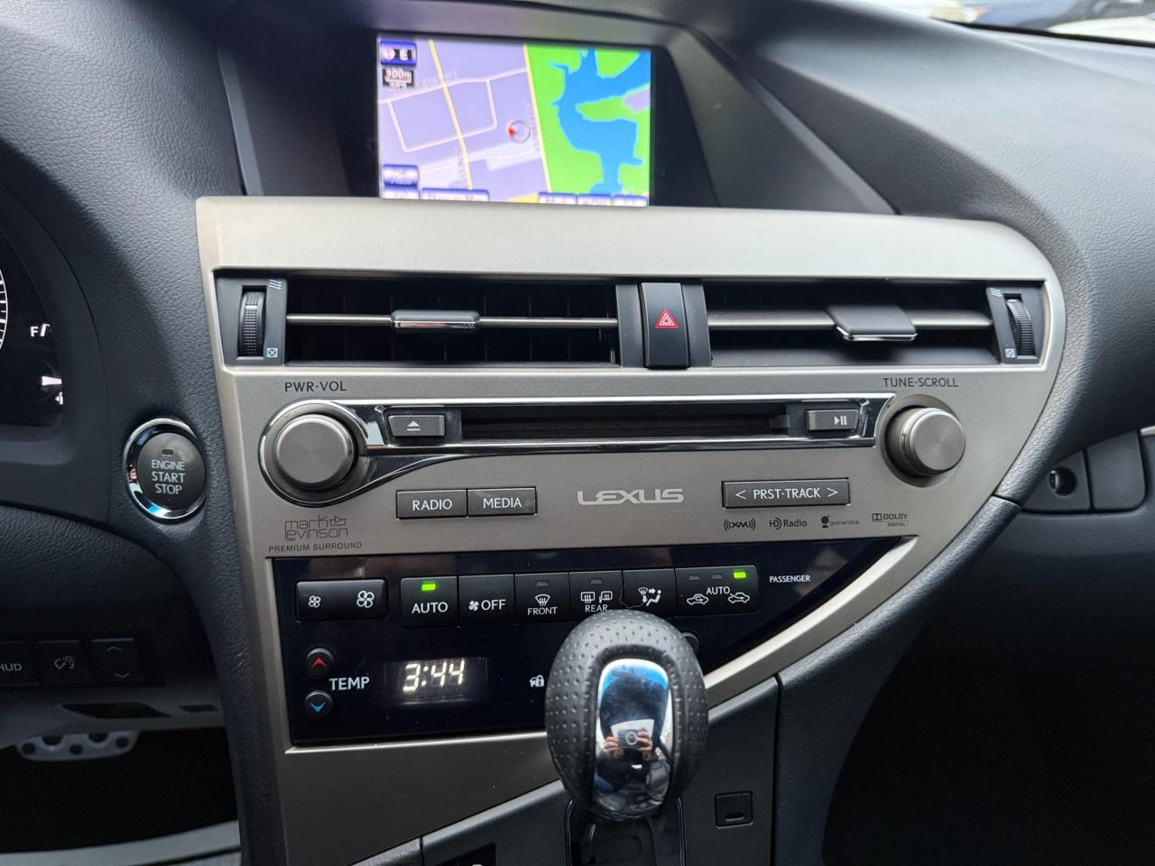 2015 Lexus RX 350 AWD 4dr Sportdesign, F-SPORT PKG, HEAD-UP DISPLAY Photo