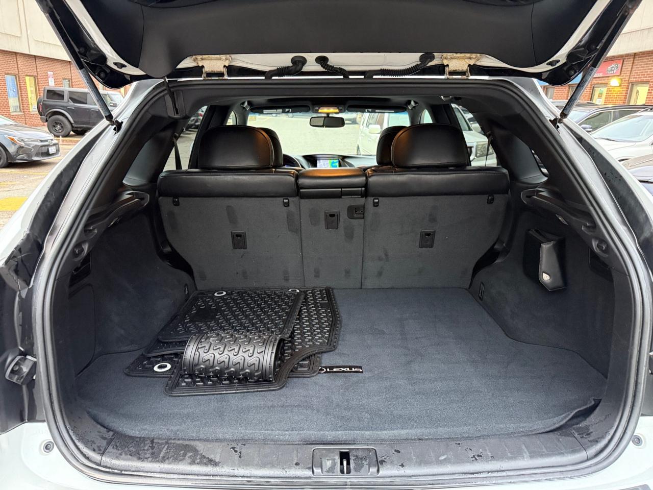 2015 Lexus RX 350 AWD 4dr Sportdesign, F-SPORT PKG, HEAD-UP DISPLAY Photo