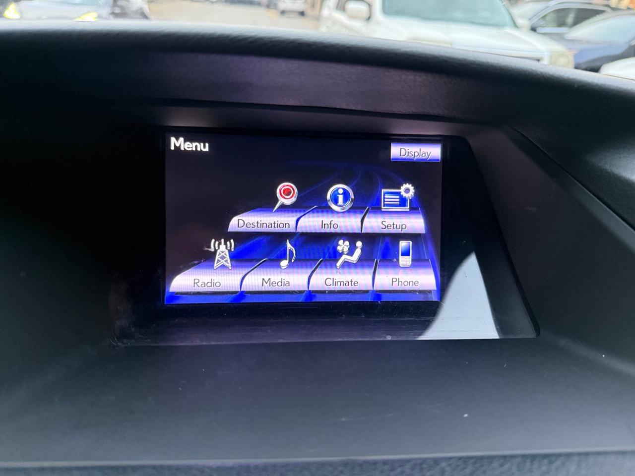 2015 Lexus RX 350 AWD 4dr Sportdesign, F-SPORT PKG, HEAD-UP DISPLAY Photo