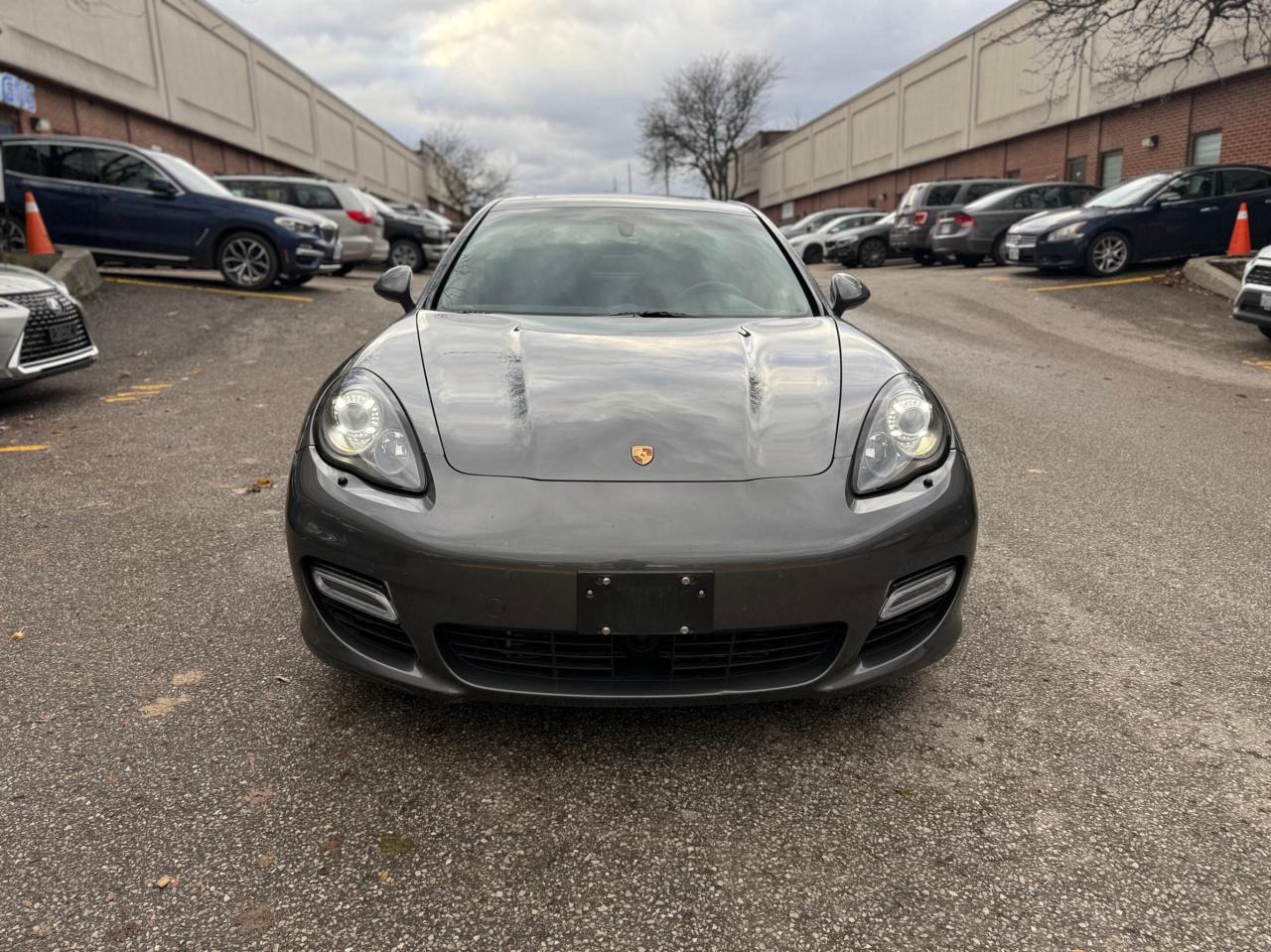 2012 Porsche Panamera 4dr HB Turbo S , ONE OWNER, NO ACCIDENT Photo