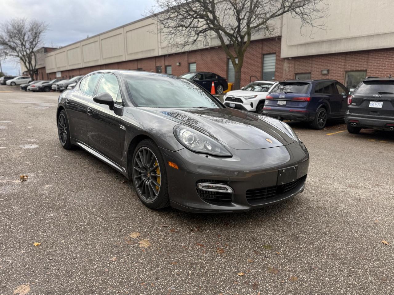 2012 Porsche Panamera 4dr HB Turbo S , ONE OWNER, NO ACCIDENT Photo