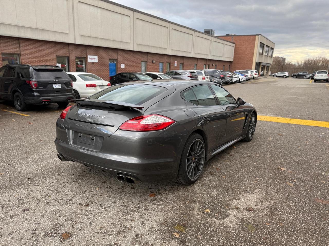2012 Porsche Panamera 4dr HB Turbo S , ONE OWNER, NO ACCIDENT Photo