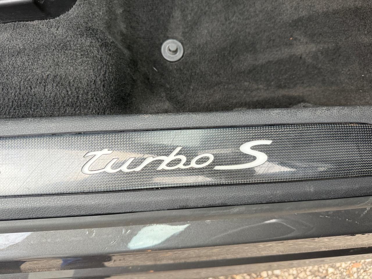 2012 Porsche Panamera 4dr HB Turbo S , ONE OWNER, NO ACCIDENT Photo