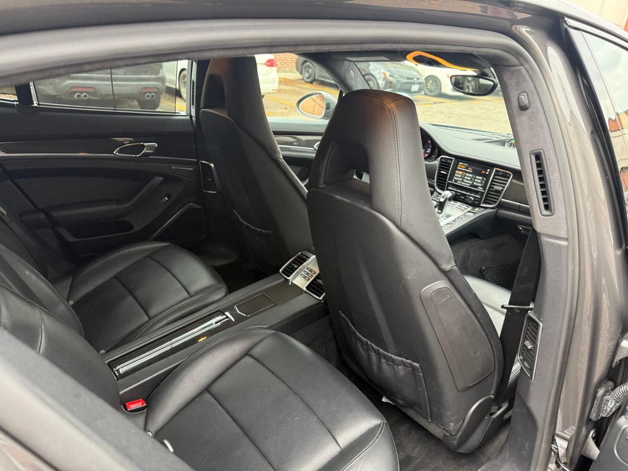 2012 Porsche Panamera 4dr HB Turbo S , ONE OWNER, NO ACCIDENT Photo