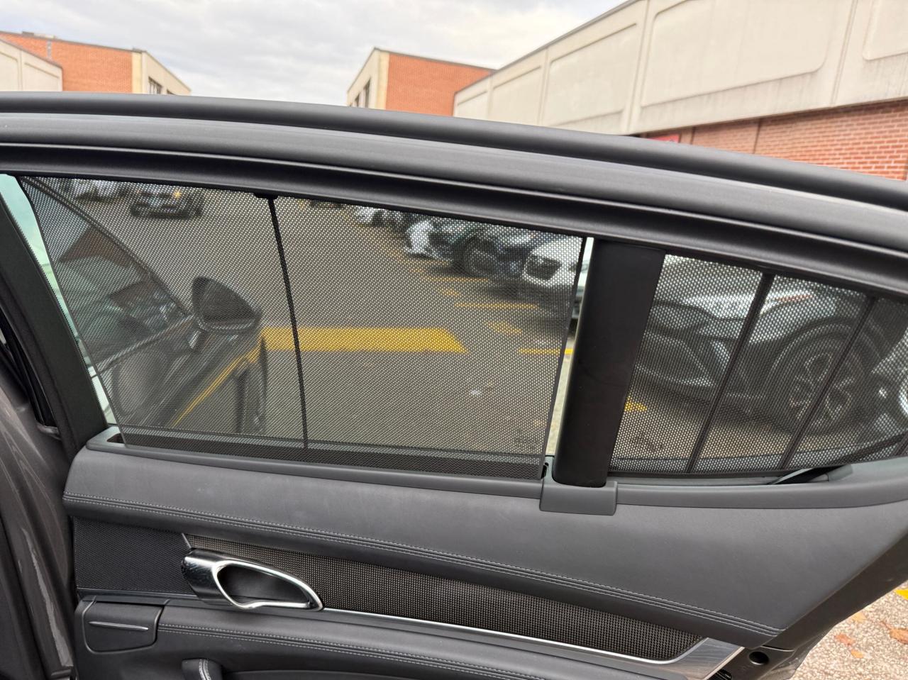 2012 Porsche Panamera 4dr HB Turbo S , ONE OWNER, NO ACCIDENT Photo