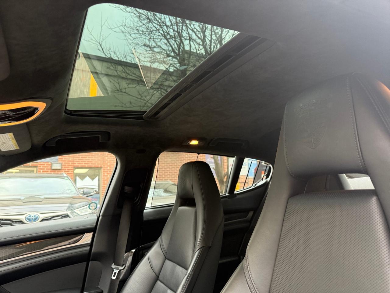 2012 Porsche Panamera 4dr HB Turbo S , ONE OWNER, NO ACCIDENT Photo