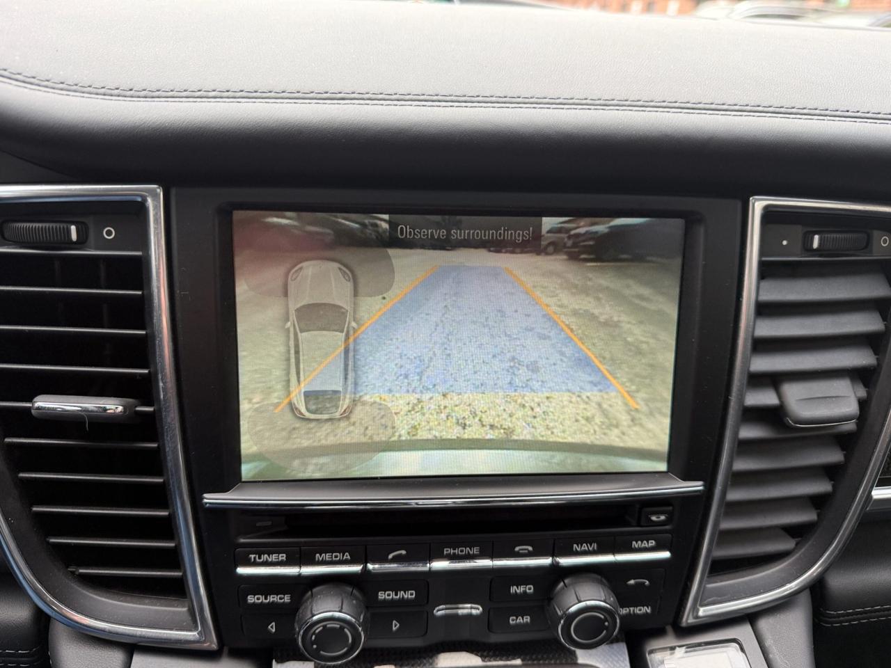 2012 Porsche Panamera 4dr HB Turbo S , ONE OWNER, NO ACCIDENT Photo