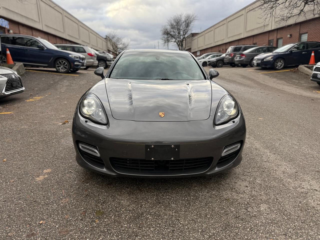 2012 Porsche Panamera 4dr HB Turbo S , ONE OWNER, NO ACCIDENT Photo
