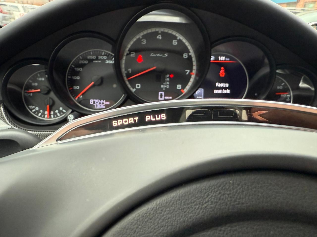 2012 Porsche Panamera 4dr HB Turbo S , ONE OWNER, NO ACCIDENT Photo